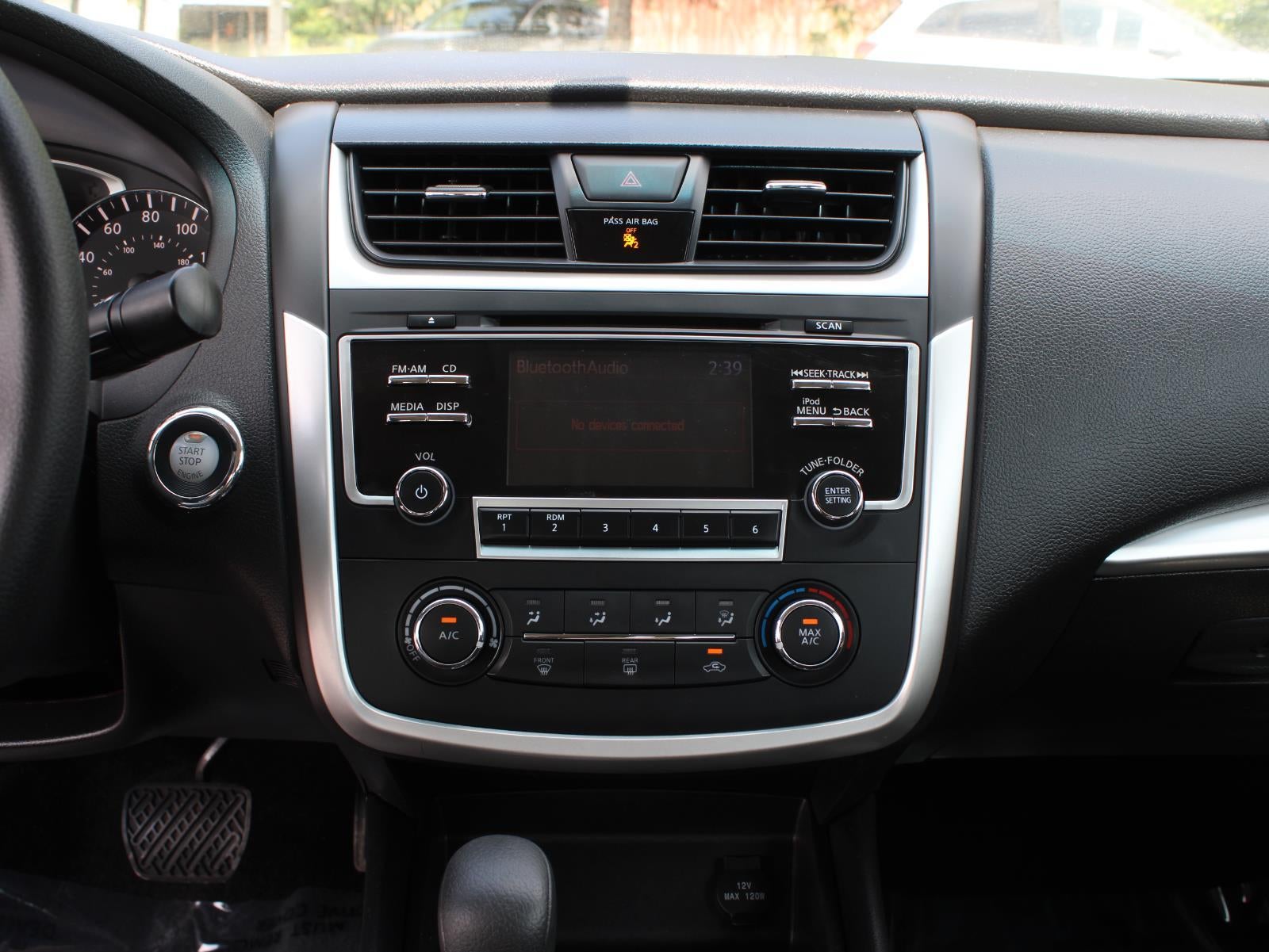 2018 Nissan Altima 2.5 S