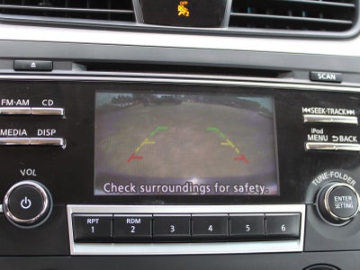 2018 Nissan Altima 2.5 S