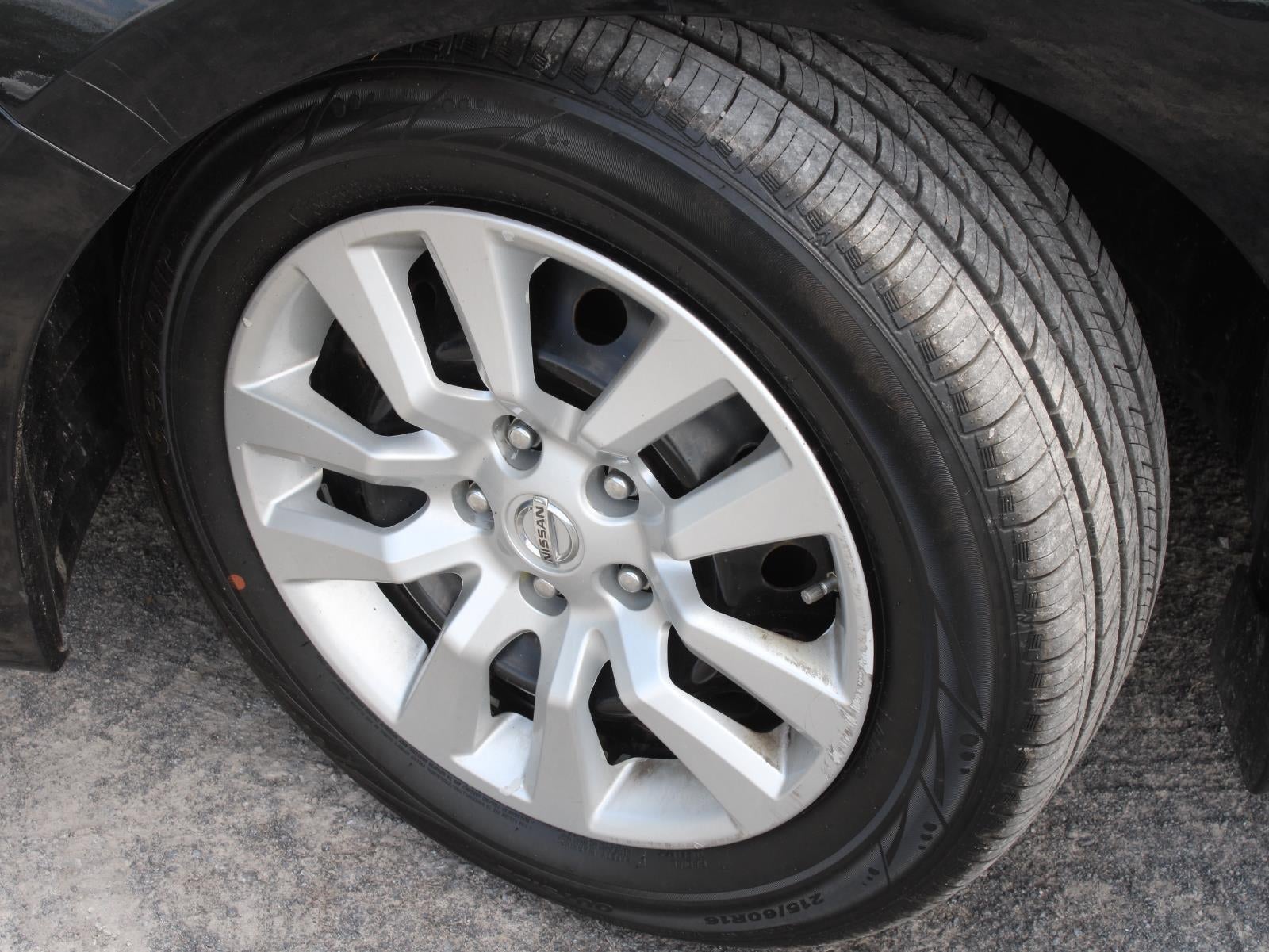 2018 Nissan Altima 2.5 S