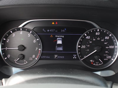 2023 Nissan Frontier S