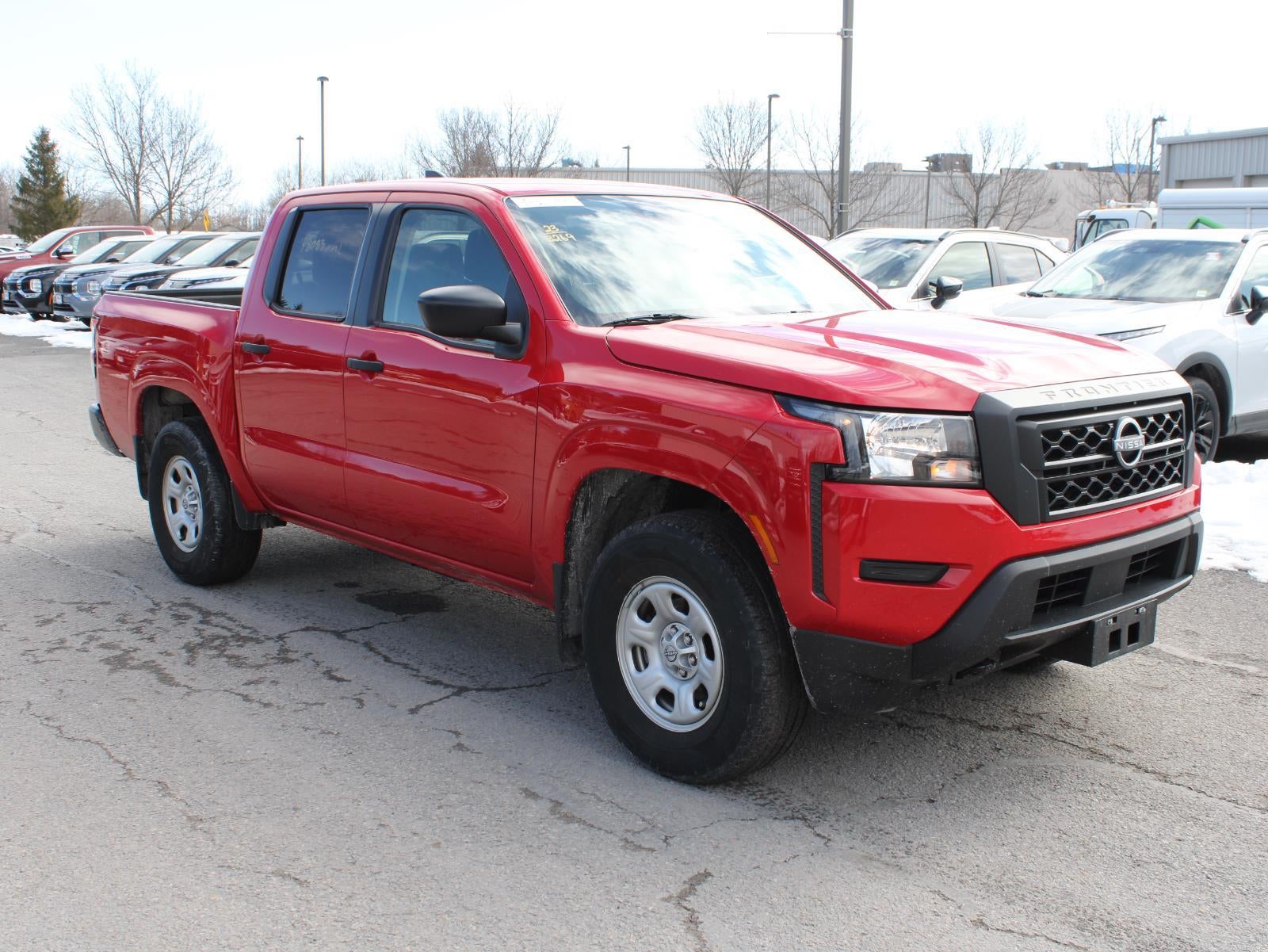 2023 Nissan Frontier S