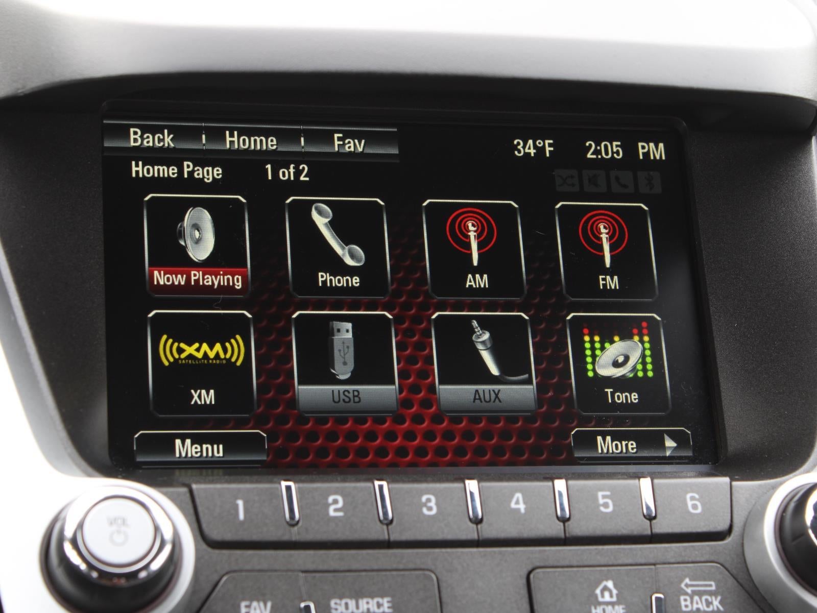 2016 GMC Terrain SLE