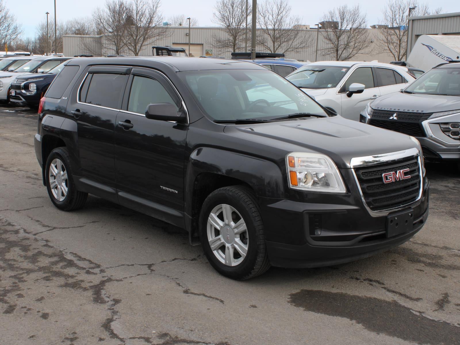 2016 GMC Terrain SLE