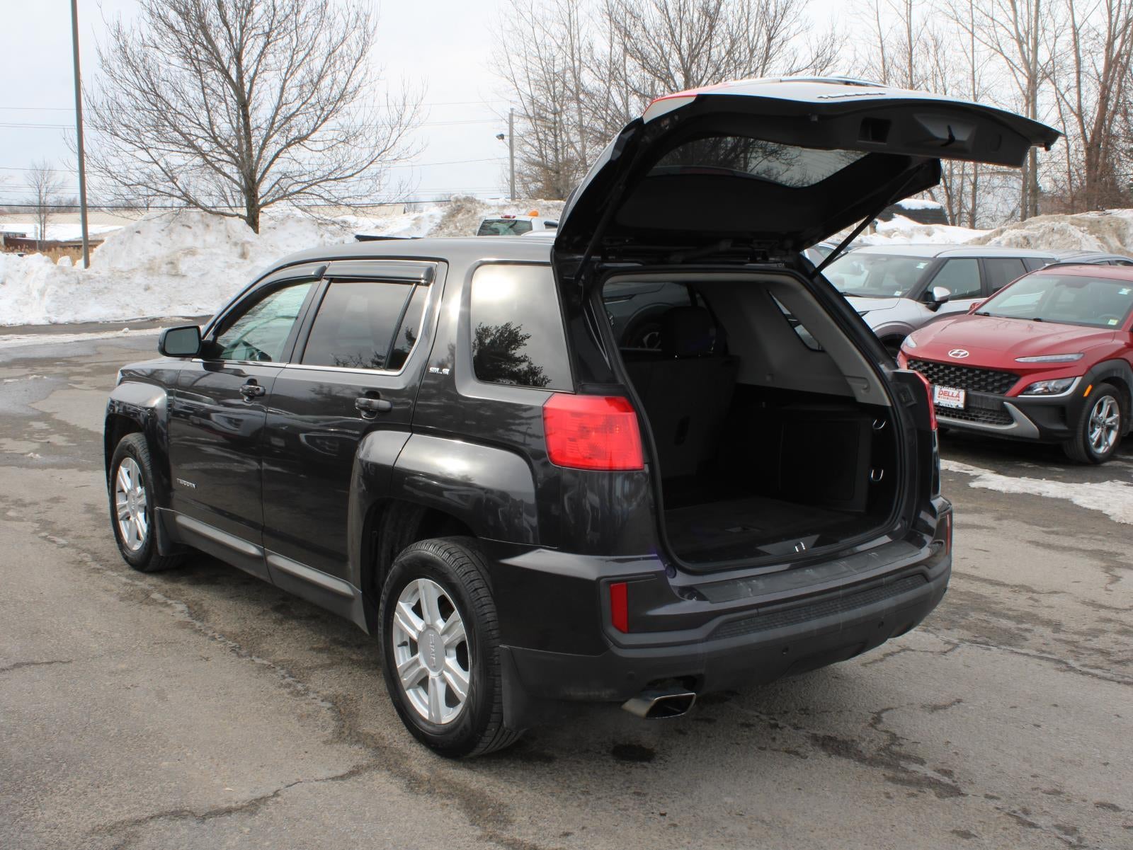 2016 GMC Terrain SLE