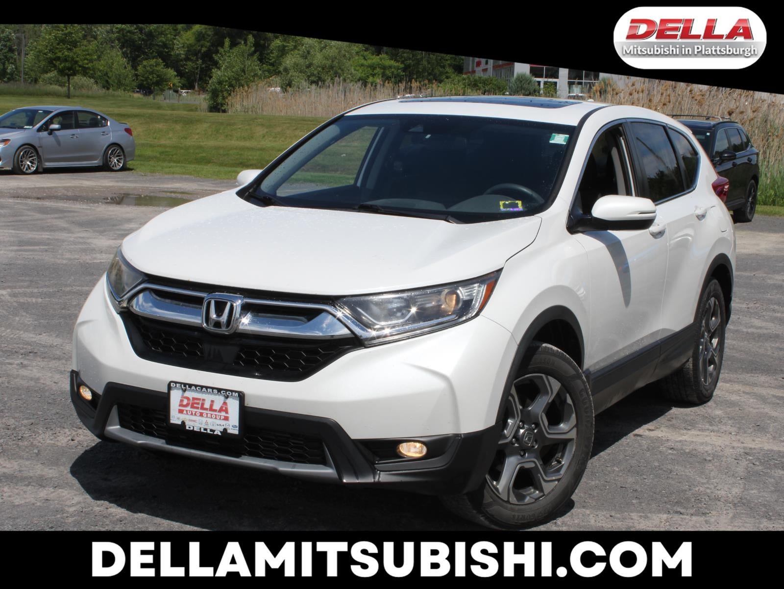 2019 Honda CR-V EX