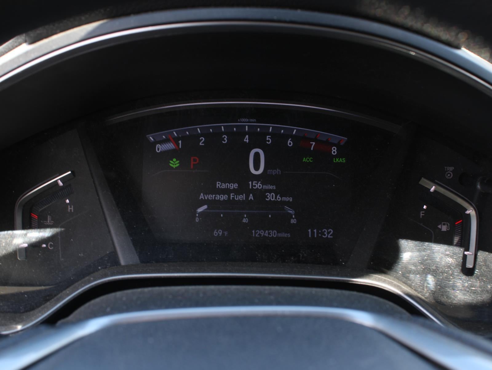 2019 Honda CR-V EX