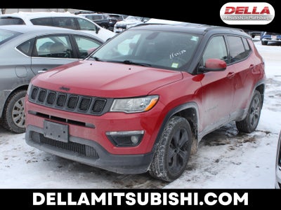 2018 Jeep Compass Altitude