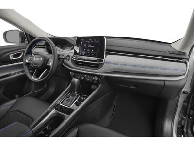 2022 Jeep Compass High Altitude