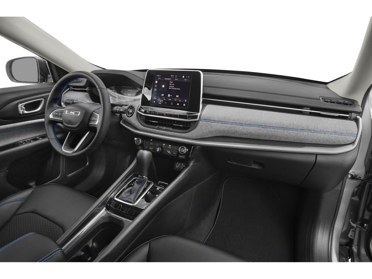 2022 Jeep Compass High Altitude