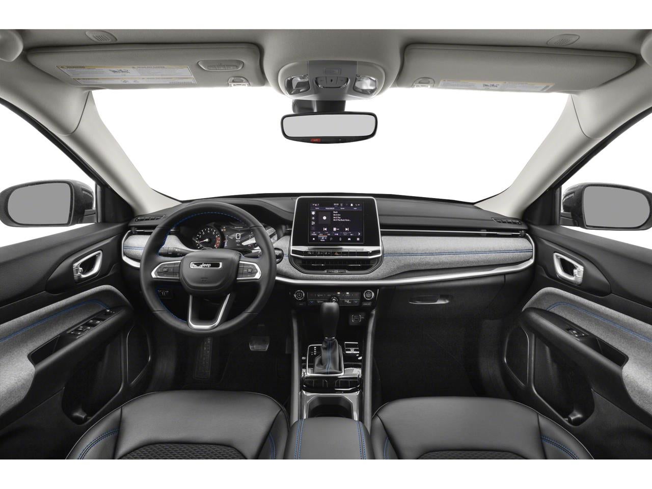 2022 Jeep Compass High Altitude