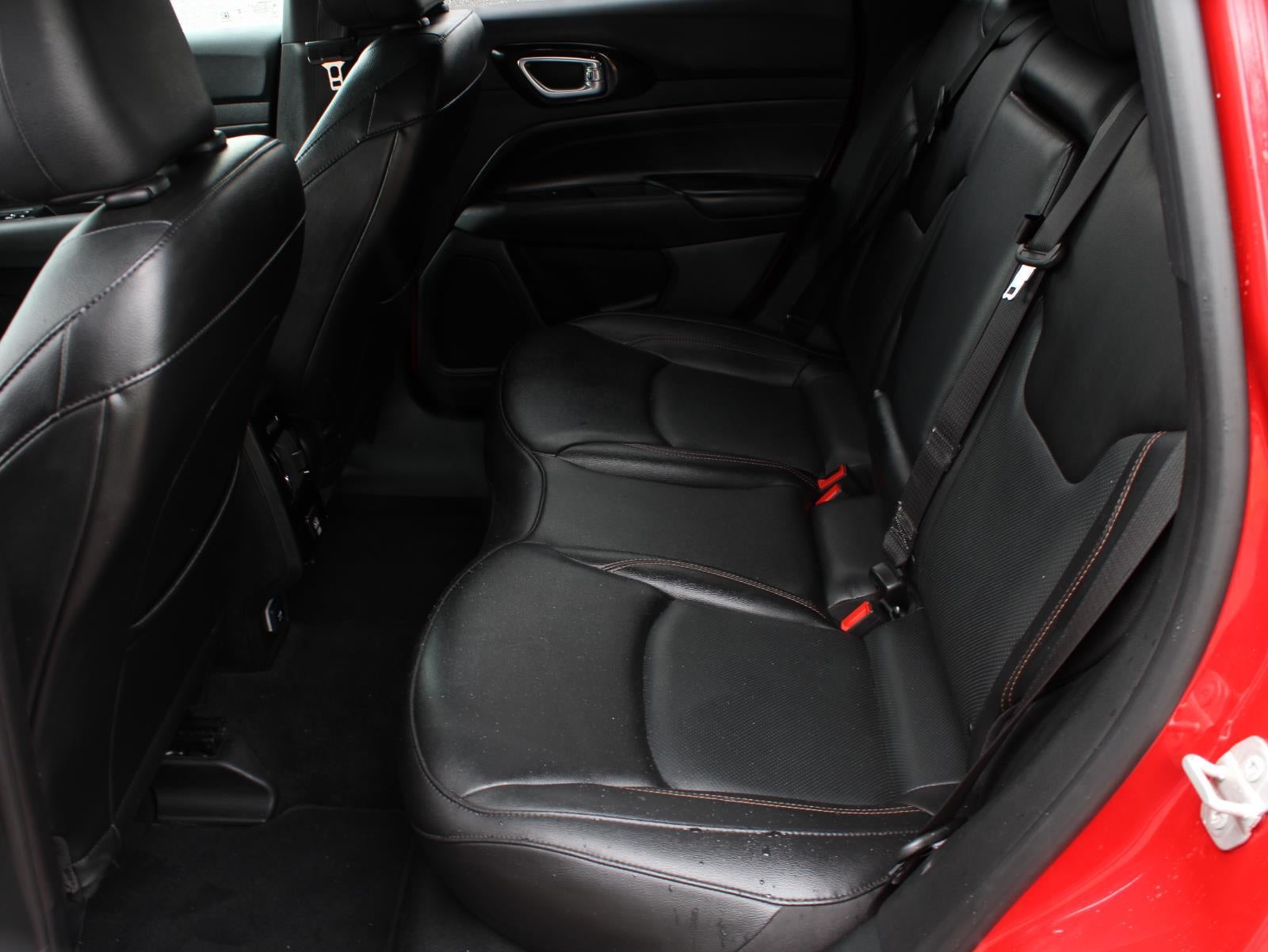 2023 Jeep Compass (RED) Edition