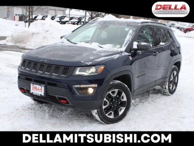 2017 Jeep Compass Trailhawk