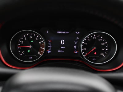 2017 Jeep Compass Trailhawk