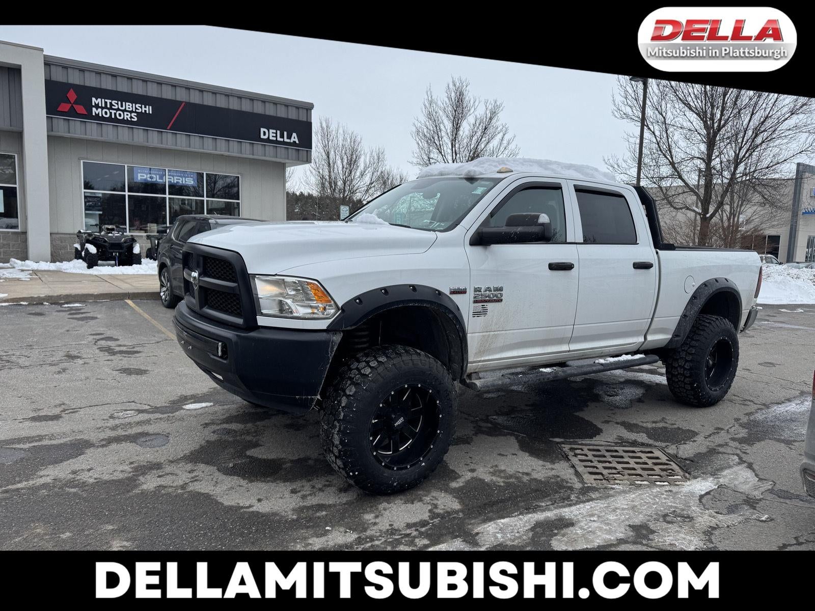 2015 RAM 2500 Tradesman