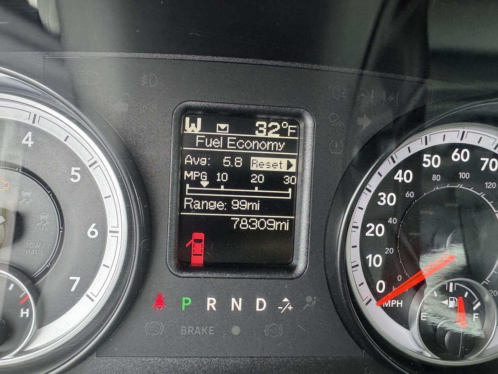 2015 RAM 2500 Tradesman