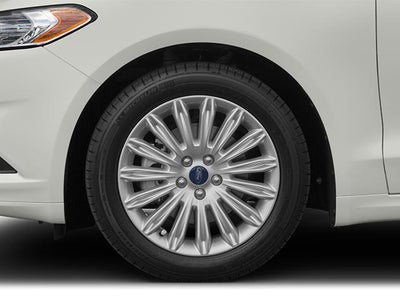 2014 Ford Fusion SE Hybrid