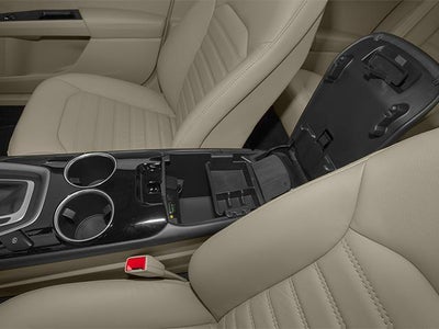 2014 Ford Fusion SE Hybrid