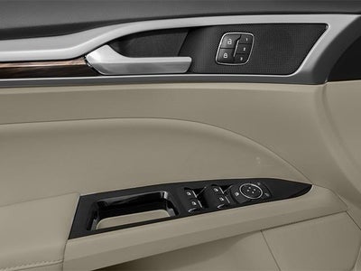 2014 Ford Fusion SE Hybrid
