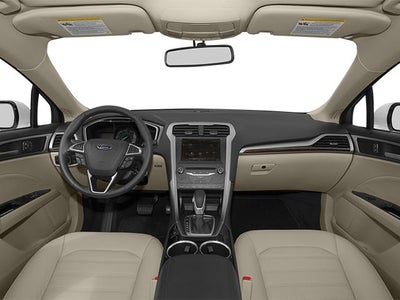 2014 Ford Fusion SE Hybrid