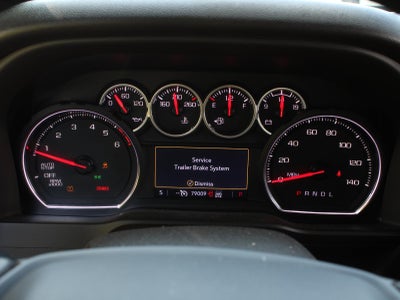 2020 Chevrolet Silverado 1500 RST
