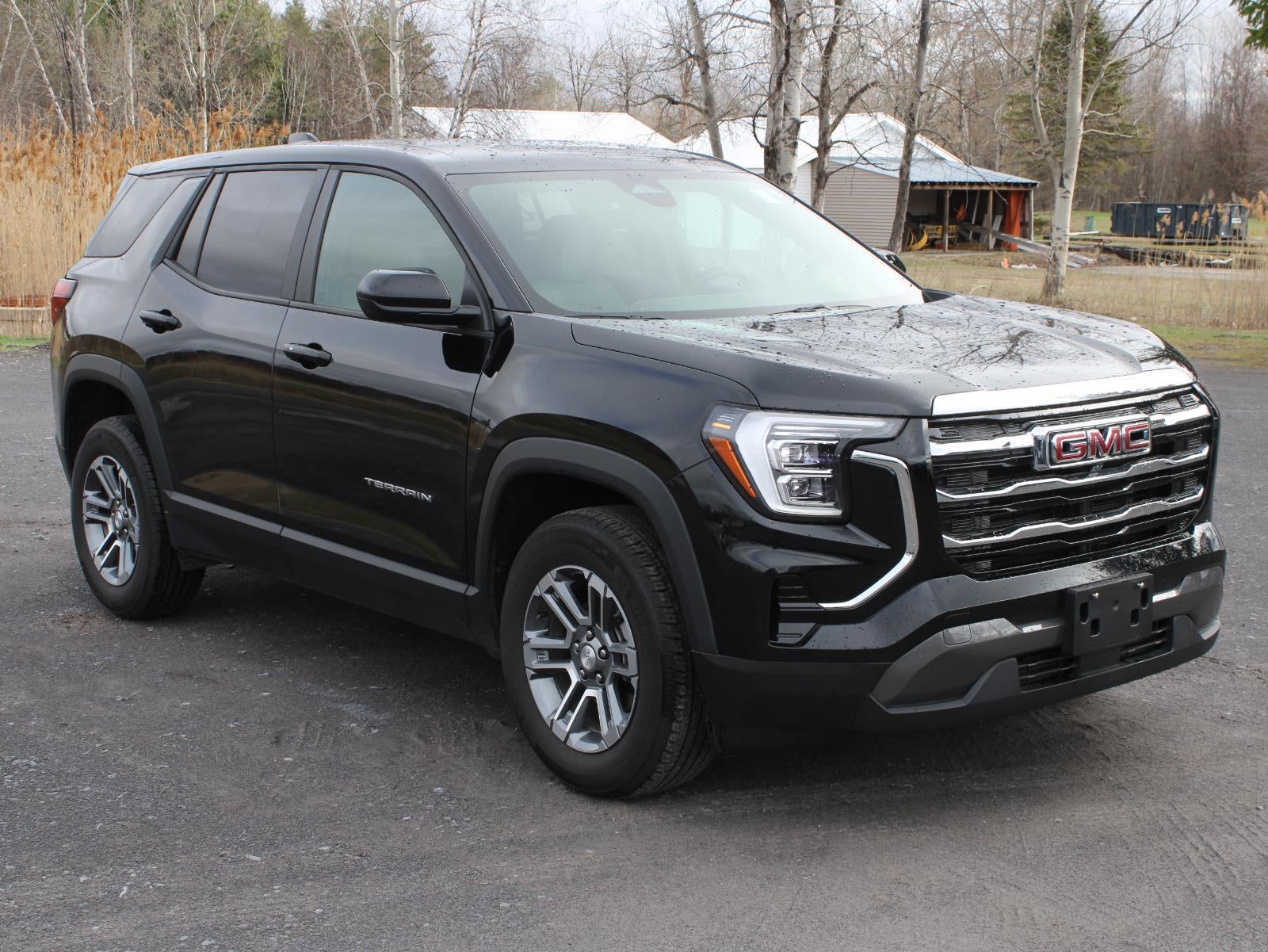 2026 GMC Terrain AWD Elevation