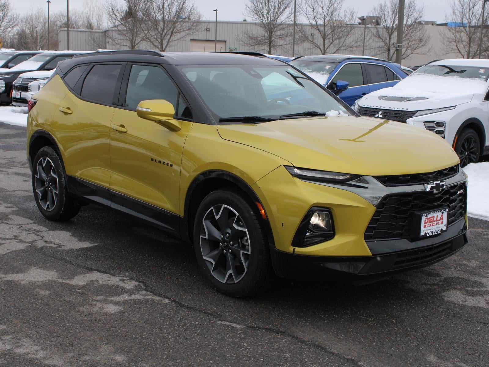 2022 Chevrolet Blazer RS