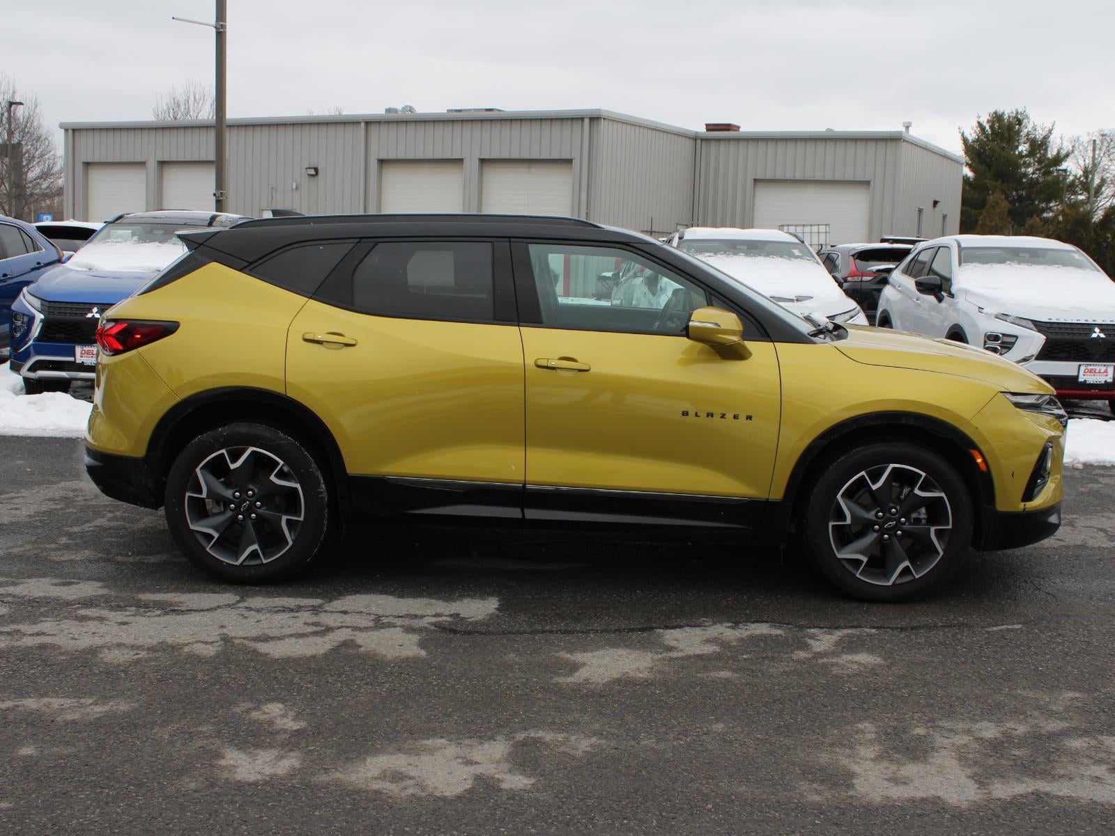 2022 Chevrolet Blazer RS