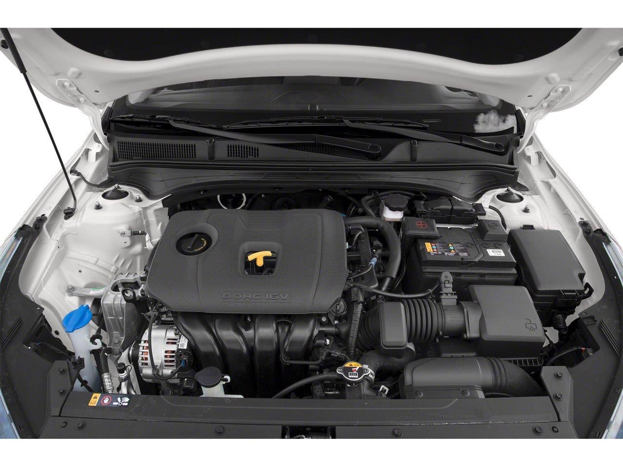 2021 Kia Forte FE