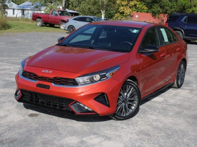 2023 Kia Forte GT-Line