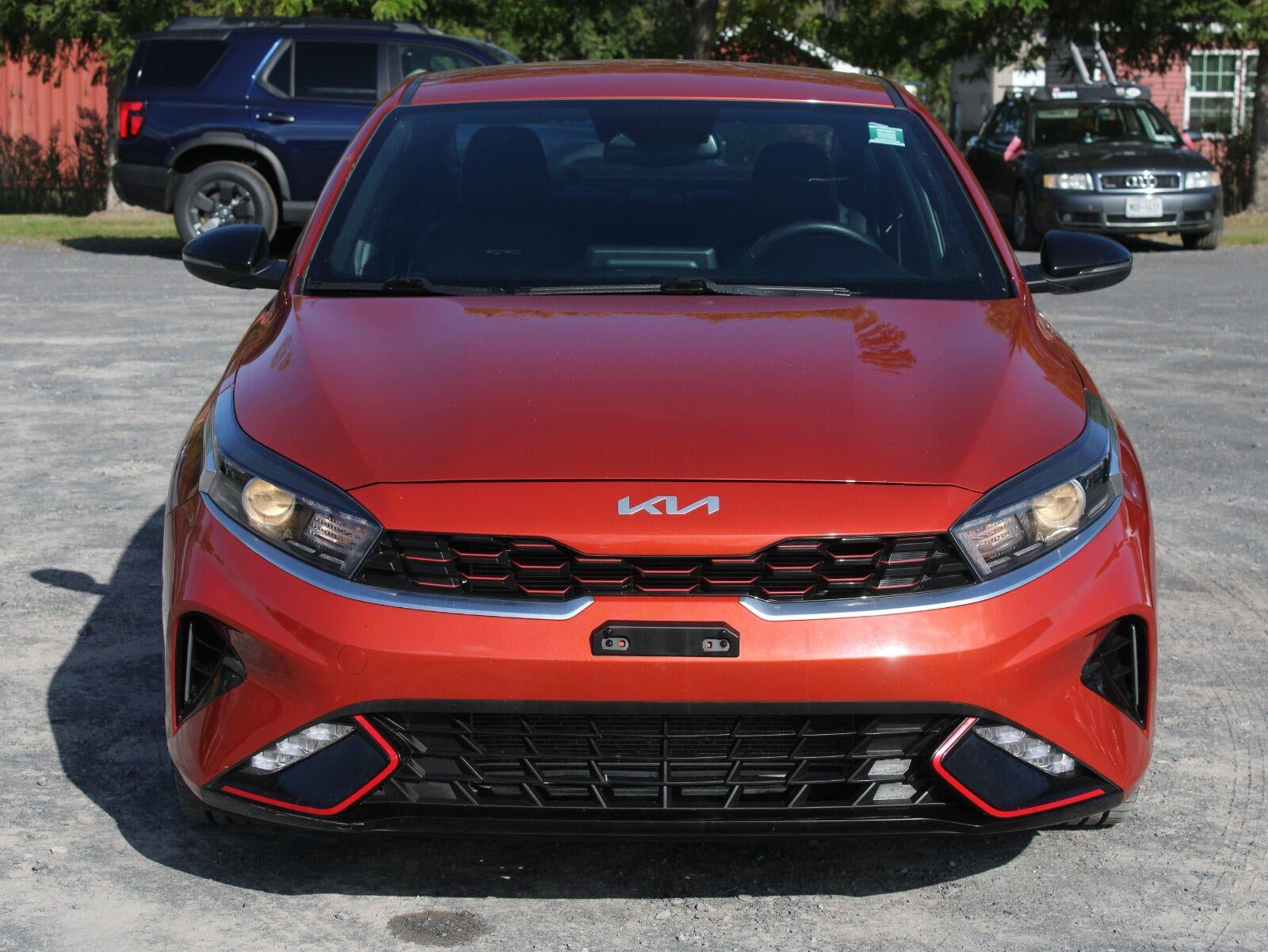 2023 Kia Forte GT-Line