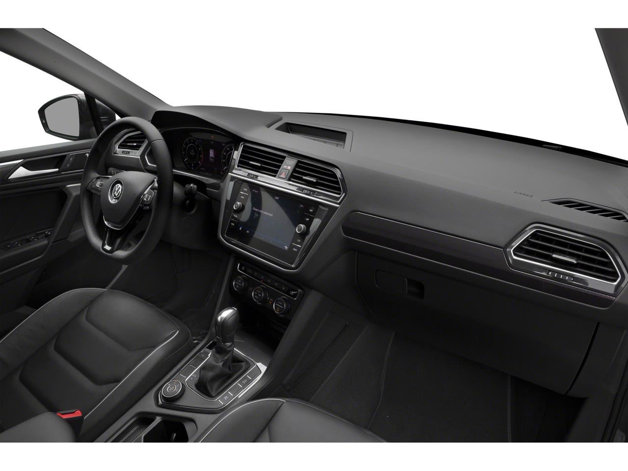 2021 Volkswagen Tiguan SEL