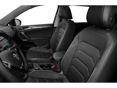 2021 Volkswagen Tiguan SEL