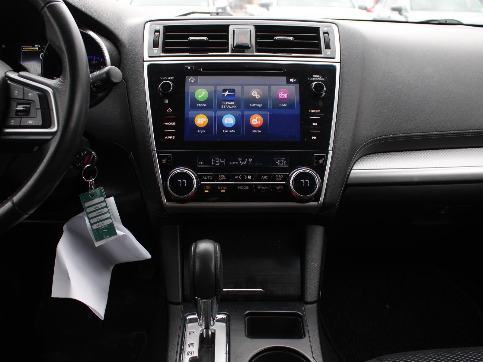 2019 Subaru Outback Premium