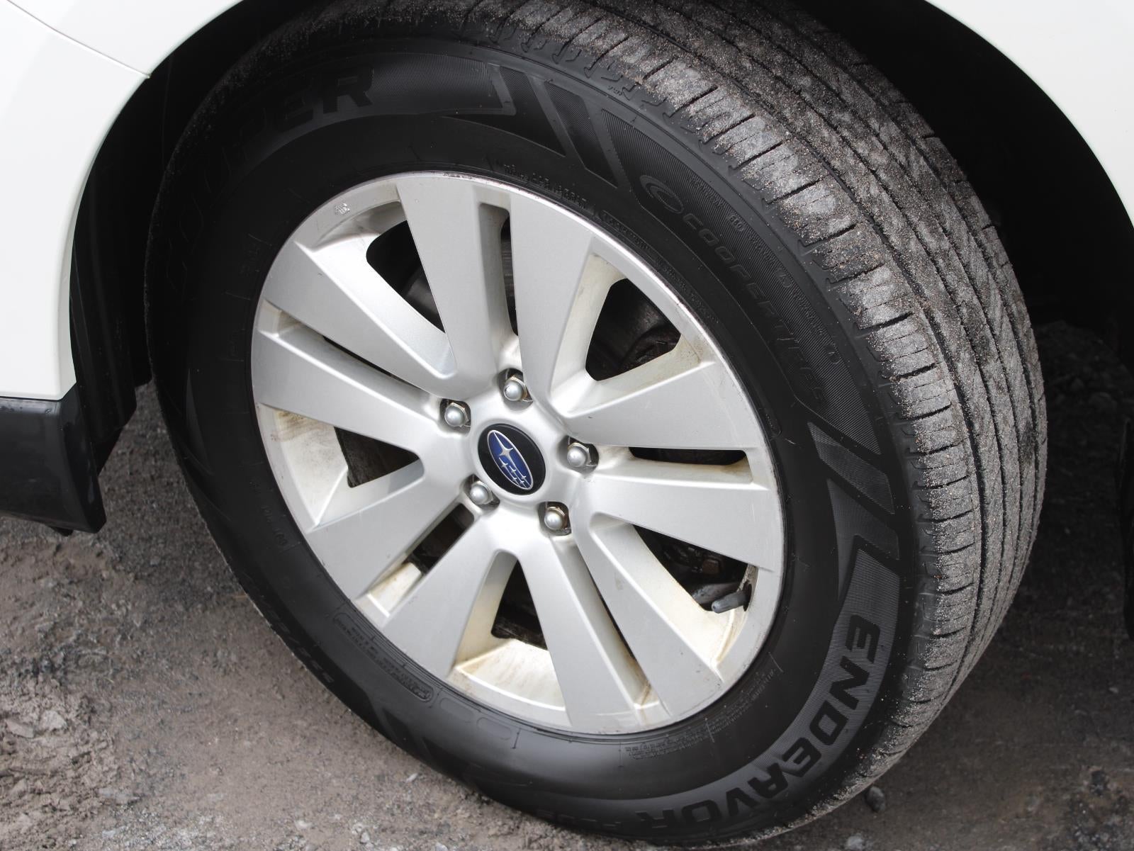 2019 Subaru Outback Premium