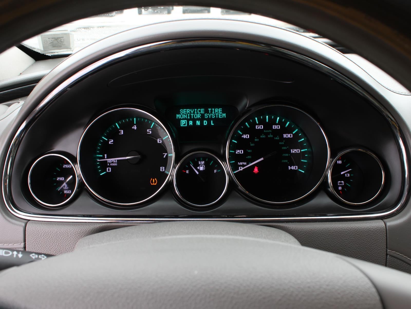 2015 Buick Enclave Leather