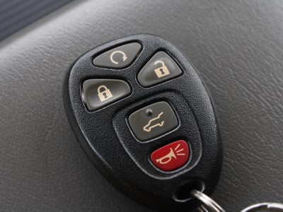 2015 Buick Enclave Leather