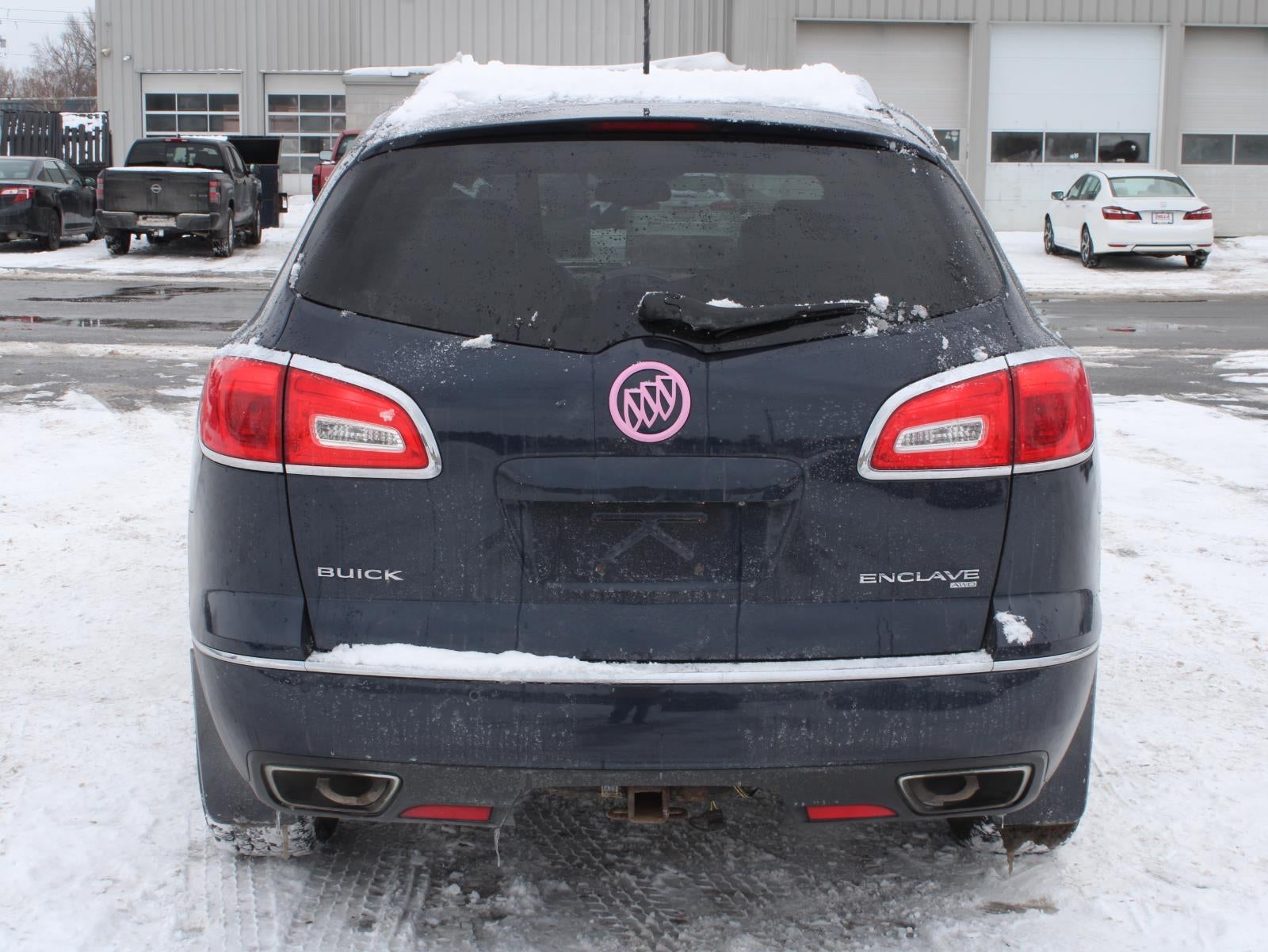 2015 Buick Enclave Leather