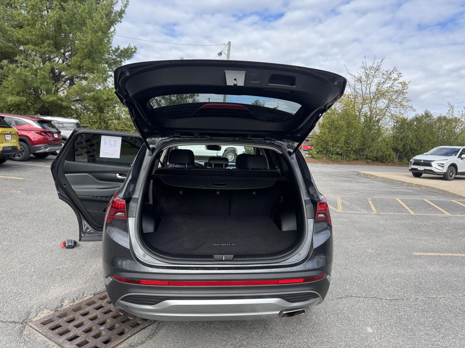 2021 Hyundai Santa Fe SEL