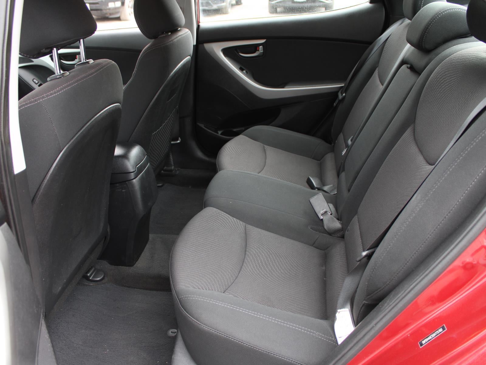 2016 Hyundai Elantra Value Edition
