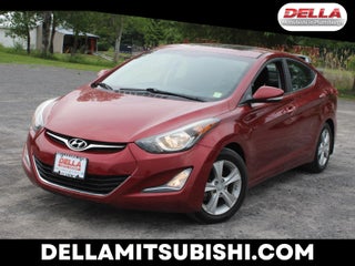 2016 Hyundai Elantra Value Edition