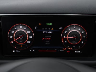 2023 Hyundai Santa Cruz SEL