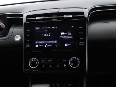 2023 Hyundai Santa Cruz SEL