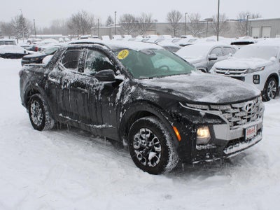 2023 Hyundai Santa Cruz SEL