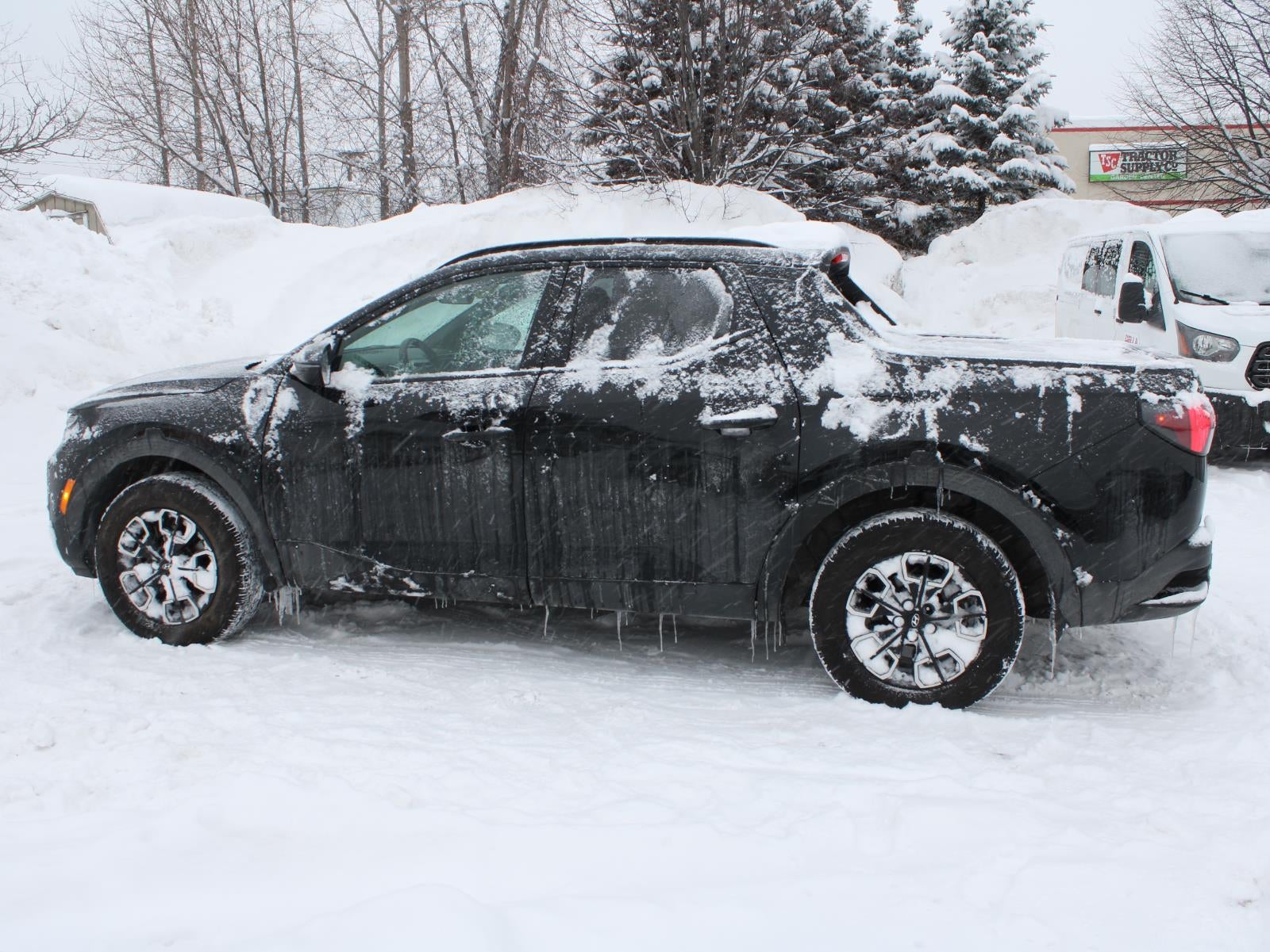 2023 Hyundai Santa Cruz SEL