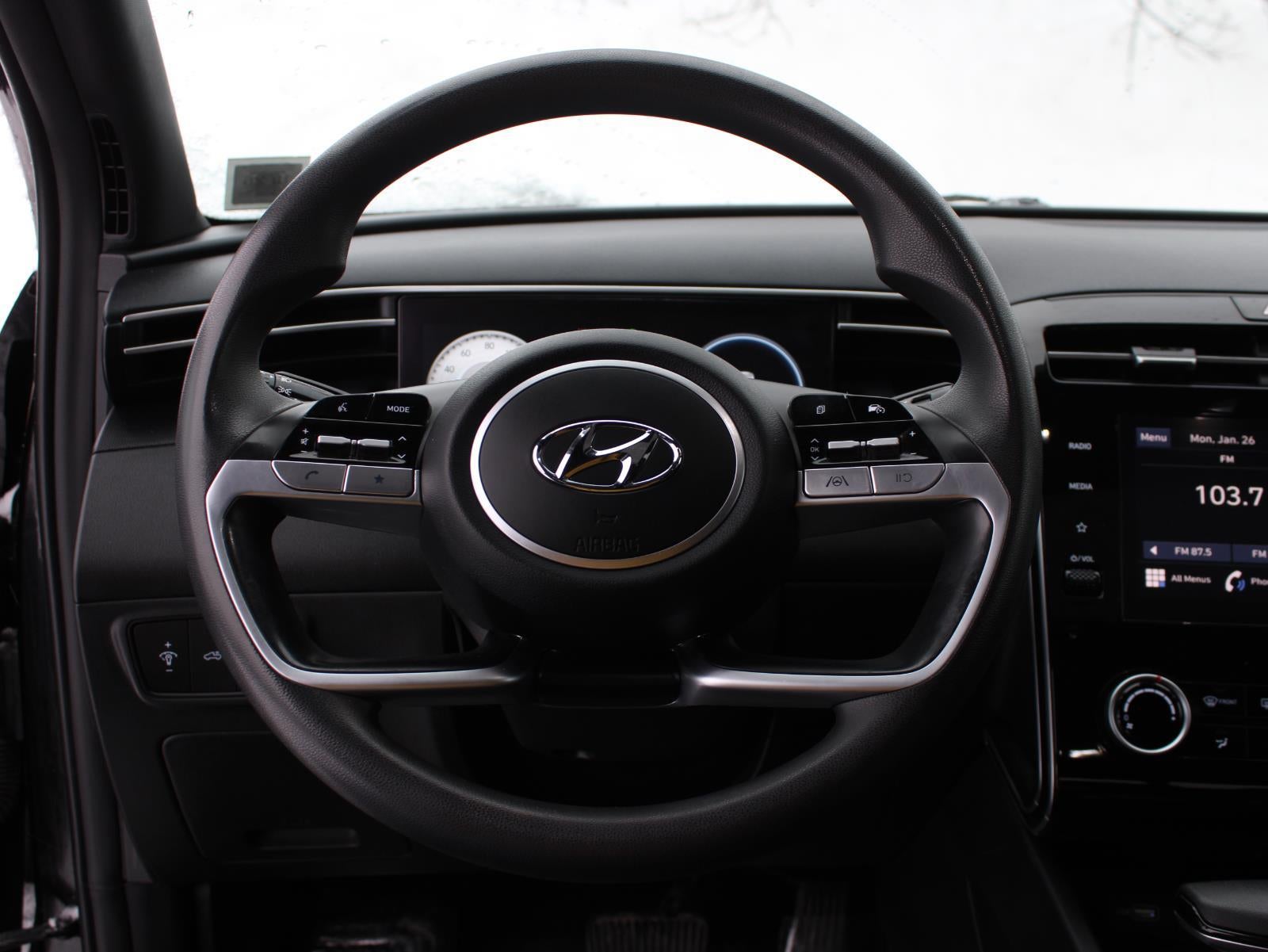 2023 Hyundai Santa Cruz SEL