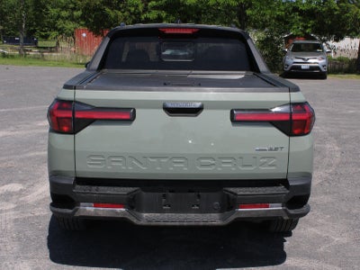2024 Hyundai Santa Cruz Limited
