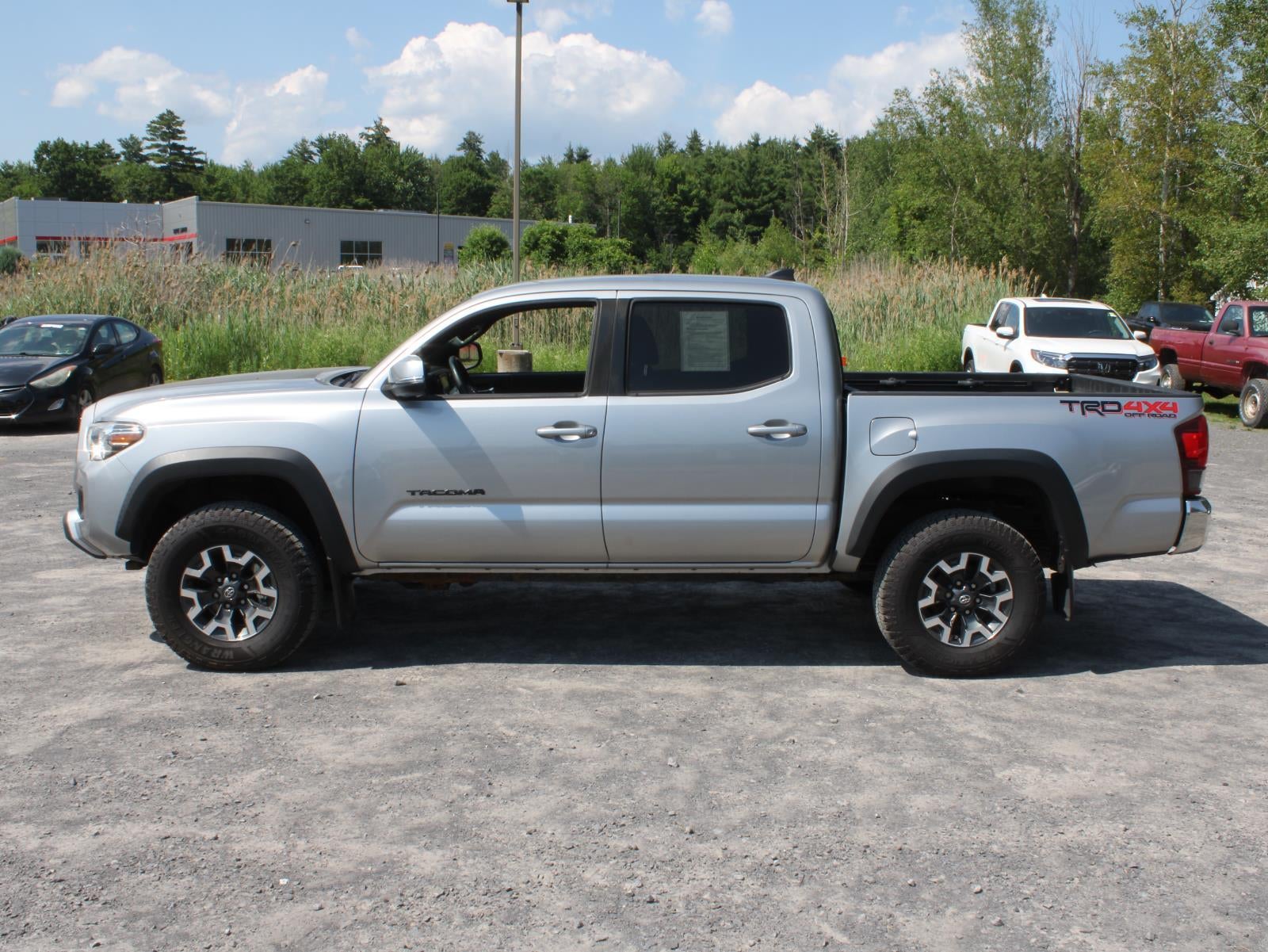 2019 Toyota Tacoma TRD Off Road