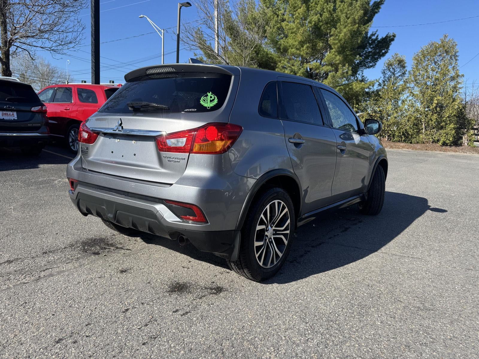 2019 Mitsubishi Outlander Sport ES 2.0
