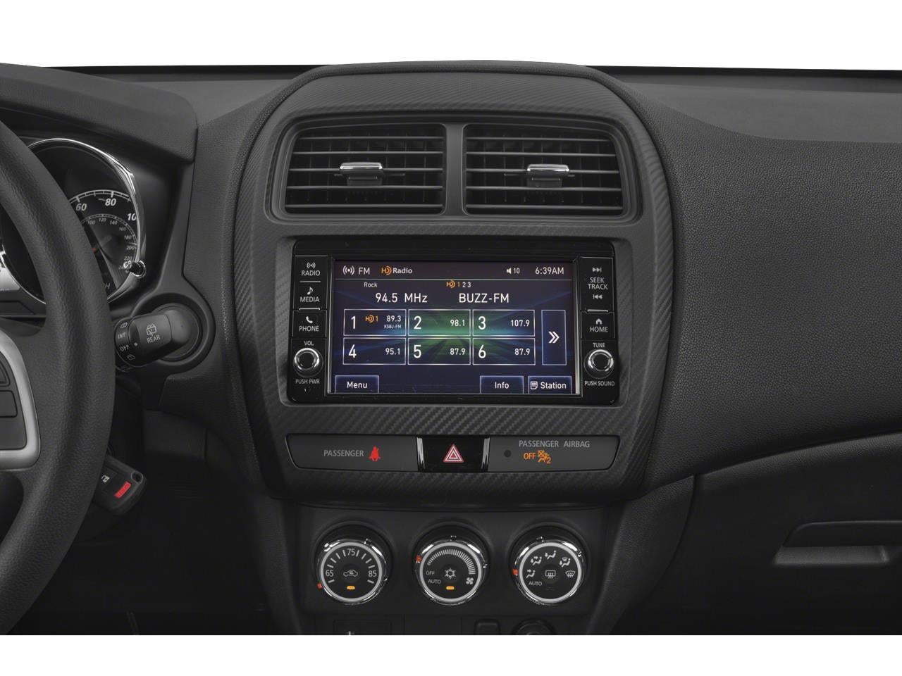 2019 Mitsubishi Outlander Sport SE 2.0