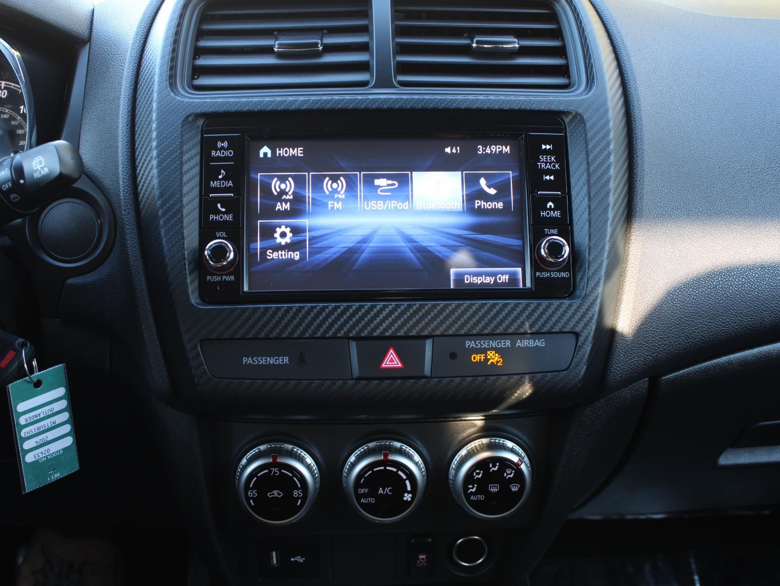 2024 Mitsubishi Outlander Sport S